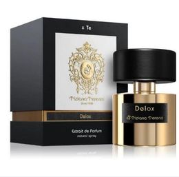 Parfum unisexe Vaporisateur 100ML Parfum design Ursa Draco Kirke Gold Rose Oudh Delox Fragrance Natural Spray Extrait De Parfum Dropship longue durée