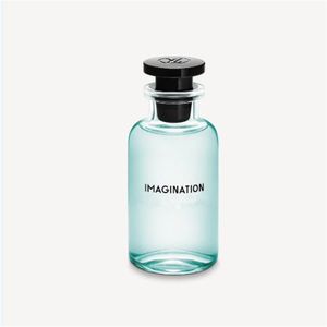 Unisex Perfume Spray Imagination 100ml Fragancia floral de marca francesa Fragancia duradera en cualquier piel con franqueo rápido