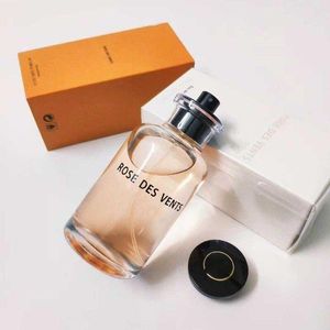 Unisex perfumes Fresh EDP Dream/Contre Moi/Mille Feux/Rose Des Vents/Apogee lady perfume Elegant long-lasting Frangrance Female aroma 100ML