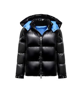 Unisexe Puffy Goose Down Veste Fashion Coat chaud Veste d'hiver Vente d'hiver pour les femmes