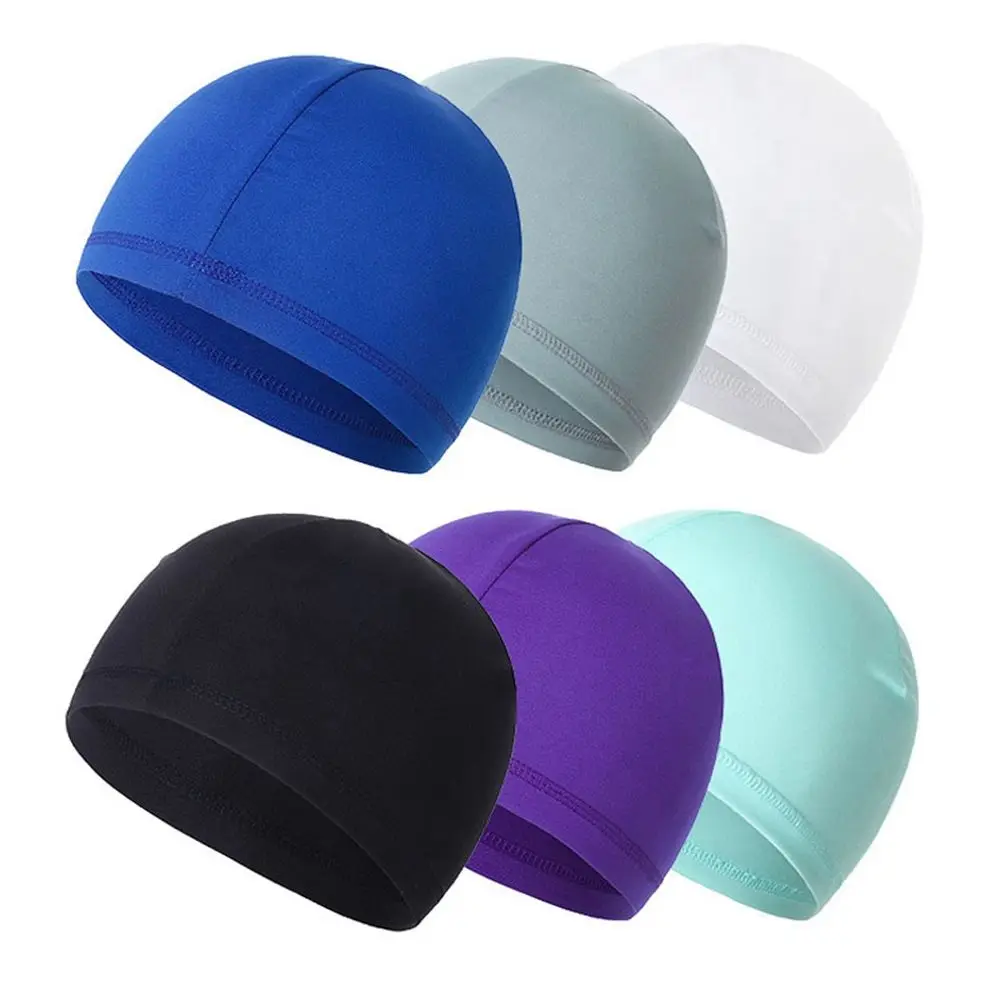 Unisex Quick Dry Cycling Cap Anti-UV Hat Motorcycle Bike Bicycle Cycling Hat Anti-Sweat Inner Cap for Outdoor Sports Hat
