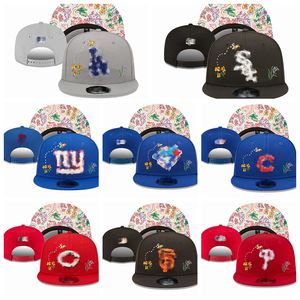 Unisexe Prêt Stock Accessoires De Mode Mexique Chapeau Réglable Casquettes Ajustées Lettre M Hip Hop Taille Chapeaux Casquettes De Baseball Adulte Visière Plate Pour