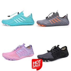 Unisex Schoenen Zwemmen GAI water waadschoenen vijf vingers strandduiken rivier tracing schoenen Unisex sandbeach Outdoor Zwemmen 2024 36-47