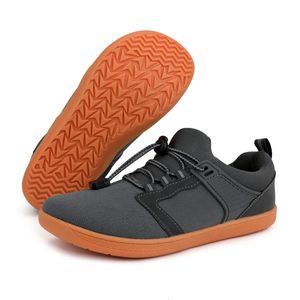 Chaussures de baskets unisexes pour hommes Femmes Outdoor Trail fonctionnant minimaliste Chaussures de randonnée non glip