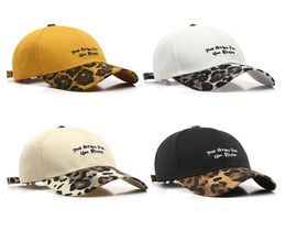 Casquette de baseball unisexe à imprimé Lépoard doux, Gorras décontracté, chapeau de soleil de sport, Snapback réglable, respirant, chapeaux de papa pour femmes et hommes5151644