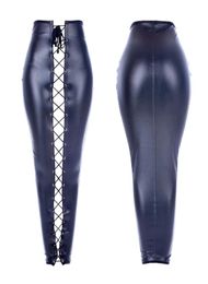 Classeur de jambe de sirène en cuir PU souple unisexe, sac de retenue pour maman, contraintes de bondage BDSM, jouets sexuels pour adultes, jeu de rôle d'esclave, fétiche 7992414