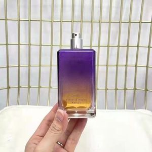 Spray unisex Perfume de la más alta calidad 100 ml Violet Amber Absolu tiempo de larga duración buena calidad alta fragancia parfum Colonia Fast Ship