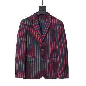 costume unisexe hommes blazer bouton hommes veste manteau chaud automne hiver garçon veste costume d'affaires fête mariage en plein air mode qualité