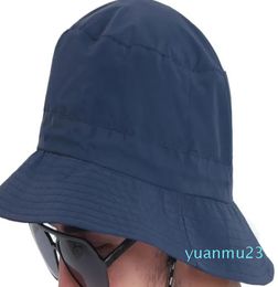 Chapeau seau d'été unisexe pour hommes, chapeau Boonie à séchage rapide, pliable, Protection solaire, à la mode, pour Camping et randonnée