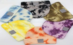 Bagons de bonnet unisexes Bons tricots hiver