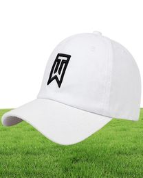 Unisex Tiger Woods Men039s Women039s Verstellbare Kappe Baseballmütze Sommer Baumwolle Lässige Hip Hop Caps Fashion Outdoor Hats2494263