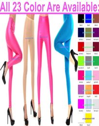 Unisex panty broeken worstelende broek 23 kleur lycra spandex yoga strakke longtrice sexy vrouwen mannen leggings Halloween Part2779584