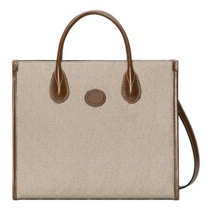 Unisex Tote Bag Hoogwaardige handtassen Handtassen Mode mannen Schoudertassen rugzakken Luxe dames winkelen Takken Wallets grote capaciteit