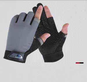 Unisexe écran tactile hiver thermique chaud cyclisme vélo vélo Ski Camping en plein air randonnée moto gants sport deux doigts