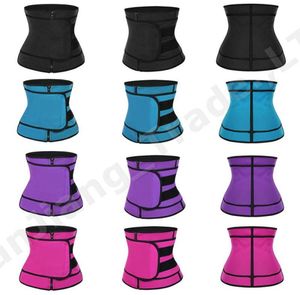 Taille unisexe Shaper Shaper Corps chauffable Shaper Taist Trainers Femmes Men Slimming Celt Shapewear Bands A423082427166