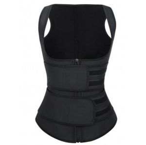 Ceinture de sudation unisexe, Corset de Fitness, Sauna, amincissant, modelant le corps, Corset, cintré, vêtement modelant le ventre