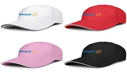 Unisex Walmart online winkelen officiële site Fashion Baseball Sandwich Hat Blank Original Truck driver Cap website apps logo roze 1986123