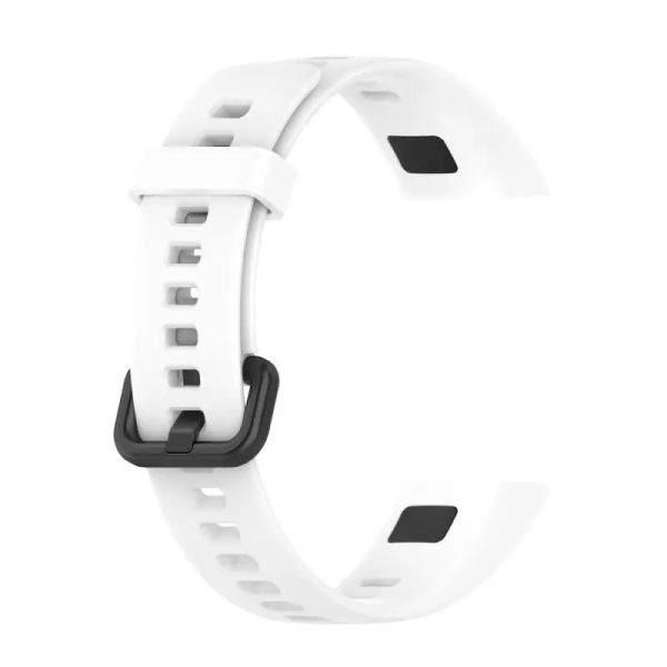 Bracelet de montre unisexe 22 mm pour le bracelet de remplacement de la bande Huawei 4 (ADS-B29) pour le groupe d'honneur 5i (ADS-B19) Bracelet de sport en silicone