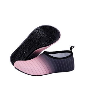 Chaussures de baskets non glissées à eau unisexe natation chaussettes de plongée