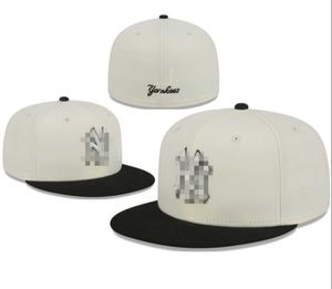 Unisexe en gros Yankees Snapbacks Sox Baseball Designer Luxury Caps ajustés de la lettre de lettres de lettres Nouvelles Caps de casquette Hat de seau MLBS CAPA