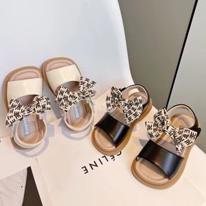 UNISHUNI Toddler Girl Sandale Baby Princess Open Toed Summer Shoe Childre