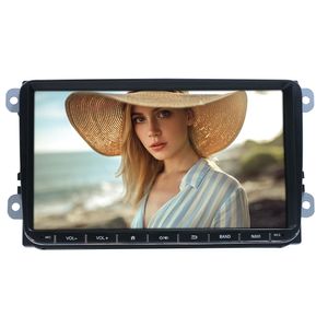 Unité-lecteur multimédia autoradio vidéo pour 9 pouces VW universel avec Gps musique Bluetooth Wifi unité principale