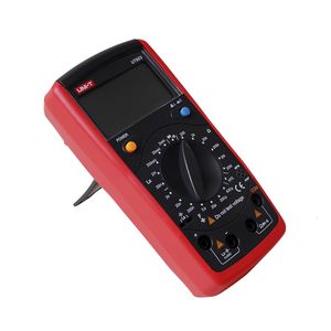 UNIT UT603 Multimeter professional measuring Resistance Inductor Capacitor diode / transistor / Continuity Buzzer.