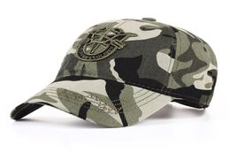 Casquette de baseball des forces spéciales de l'armée américaine des États-Unis, chapeau camouflage à visière réglable, chapeaux de soleil CAP1009915