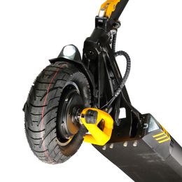 Universal 10 inch verbrede stadswegen Pneumatische band voor VSett 10+ Zero 10x Kaabo Mantis Inokim Oxo Electric Scooter Urban Street