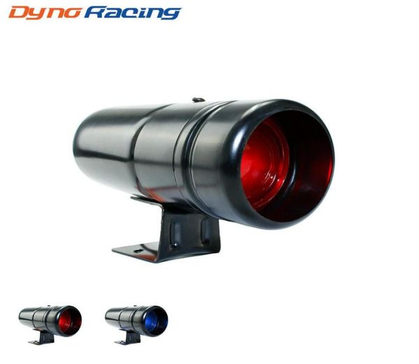 Tacómetro ajustable Universal de 100011000 RPM, luz de cambio de advertencia, lámpara LED roja y azul, medidor de coche con cubierta de tacómetro 6850588