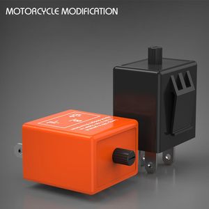 Universal 12V 3 pin CF-13 JL-02 Motocicleta LED FLASHER RELINADOR RELEMA AUTOMOBILA Señal de retención Relé de retención