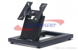 Universele 1424 inch LCD LED-monitor Flat TV Wall Mount Stand Bracket VESA 75 100 mm door FEDEX IE8279660