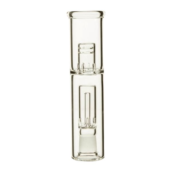 Universal de 14 mm Hydratube Herramienta de agua Bubbler Glass Adjunta Bong Smoking Accessory para todos los dispositivos de 14 mm