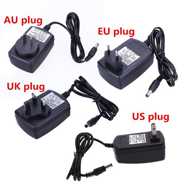 Convertidor de adaptador de potencia universal de 22V 220V a 22 voltios Adaptador 0.5A 0.545A 0.818A 1A 1.5A 2A Adaptador enchufes de gato