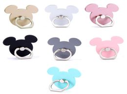 Universal 360 degrés Cartoon Finger Ring Holder Stand Mount Support pour l'iPhone Samsung Huawei Phones 3534942