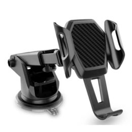 Supports universels à 360 degrés Support de pare-brise rotatif accessoires de voiture Smartphone Support de téléphone de voitures à gravité pour tableau de bord Plusieurs modèles de téléphone