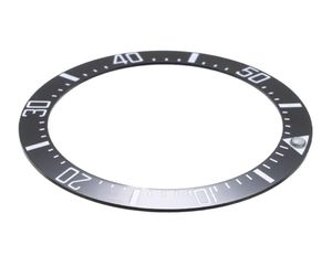 Universal 40 mm keramische bezel horloge -cover Submariner Men s Ring Insert Accessoires voor ES -vervanging 2206175790948