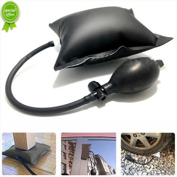 Airbag inflable Universal ajustable para coche, ventana, puerta, cuña de aire, cojín de aire de emergencia, Kit de herramientas de desbloqueo, Accesorios de reparación de automóviles