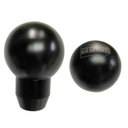 Universal Aluminium Black Arrow Gear Shift Knop Stick Hendel voor Handmatig Trans3972358