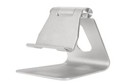 Suporte universal de mesa de alumínio para mesa, suporte para tablet e celular 1541206