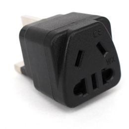 Adaptateur Universal Australia to UK Plug pour GB UK HK AC Type G Power Converter Travel Plug UK, Irlande, Chypre, Malte, Malaisie