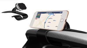 Universele Auto Dashboard GPS Navigatie Mobiele Telefoon Houder Verstelbare Mobiele Telefoon Auto Magneet Houder Clip Stand Beugel voor iphone 13834697