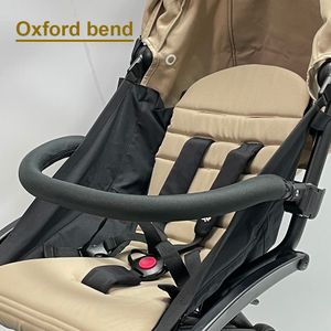 Universal Baby Stroller Accessories Armlest voor YoYo Yoya Bee5 Bee6 YoYo 2 Positiestoel Bumper PU Oxford Lederen Cover Handgreep