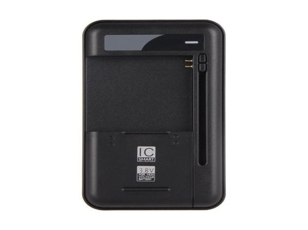 Chargeur de batterie universel avec port de sortie USB pour 38 V Highfoltage pour Samsung Galaxy S2 S3 S4 J5 Note 2 32479967