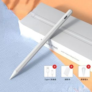 Universal Capacitive Active Stylus Touch Screen Pen Smart voor iOS/Android iPad Telefoonpotlood Tekening Tablet Smartphone