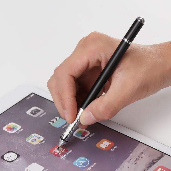 Pense de táctil capacitiva universal Pen Pen para iPhone iPad Teléfono inteligente Tableta PC Teléfono móvil Accesorios de dibujo Pen