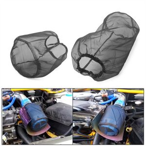 Couvercle de protection universel de filtre à Air de voiture, étanche à l'huile, pièces de Modification automatique, accessoires de véhicule