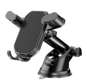 Support universel de téléphone pour tableau de bord de voiture, support d'affichage GPS, Rotation à 360 °, Clip mobile pour Smartphones iPhone YS355151849