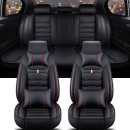 COUVERTURE UNIVERSEL SEAT DE VOIE pour Nissan Qashqai Juke Leaf Armada Altima Cube Dualis Tiida Bluebird Auto Accessoires intérieur