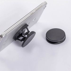 Universele mobiele telefoonhouders Plastic Stand Flexible Mounts 360 graden rotatie Bracket voor mobiele iPhone -mobiele telefoon -bureau Display Tablet